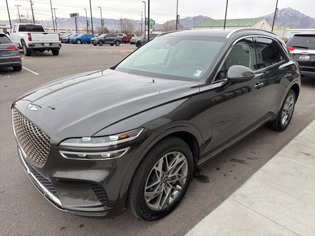 Used 2025 Genesis GV70 2.5T image 3