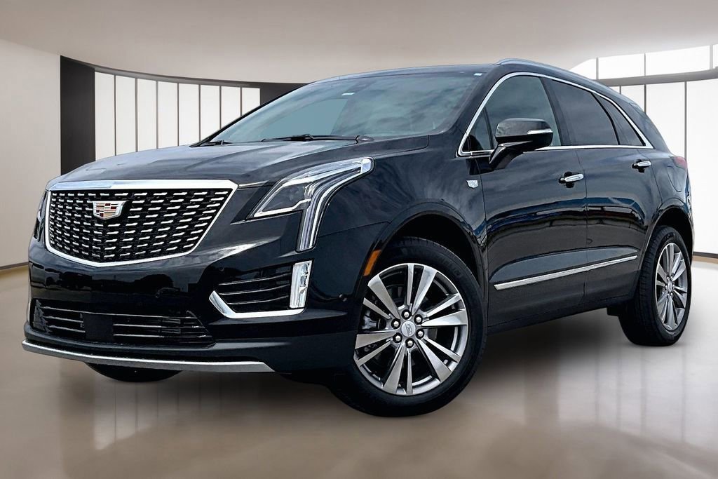 New 2026 Cadillac XT5 Premium Luxury w/ Driver Assist Package FWD image 1