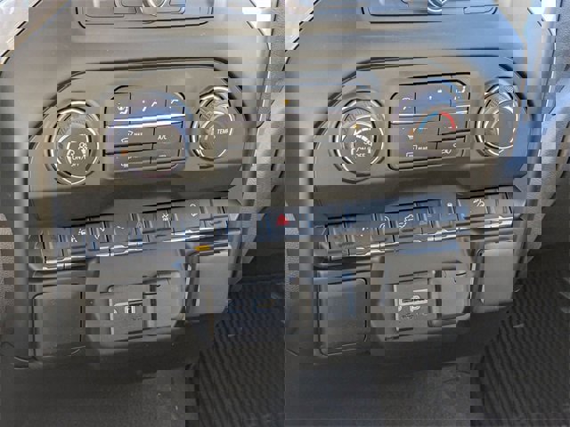 New 2026 Chevrolet Silverado 1500 Custom Trail Boss image 22