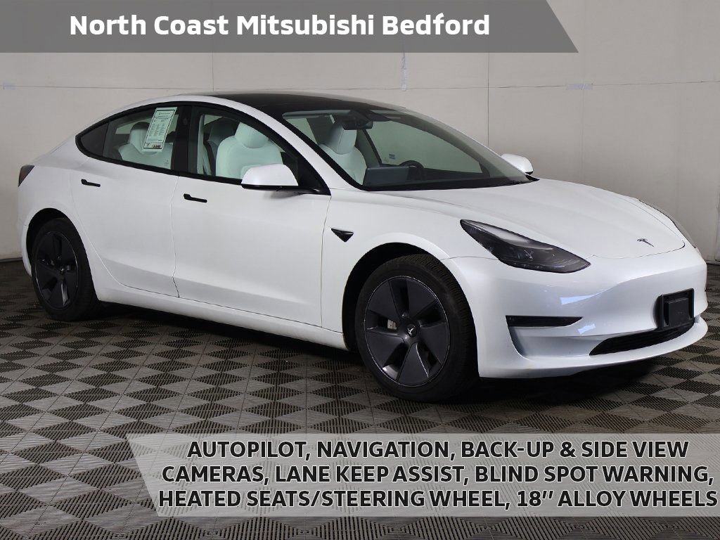 Used 2023 Tesla Model 3 Long Range image 1