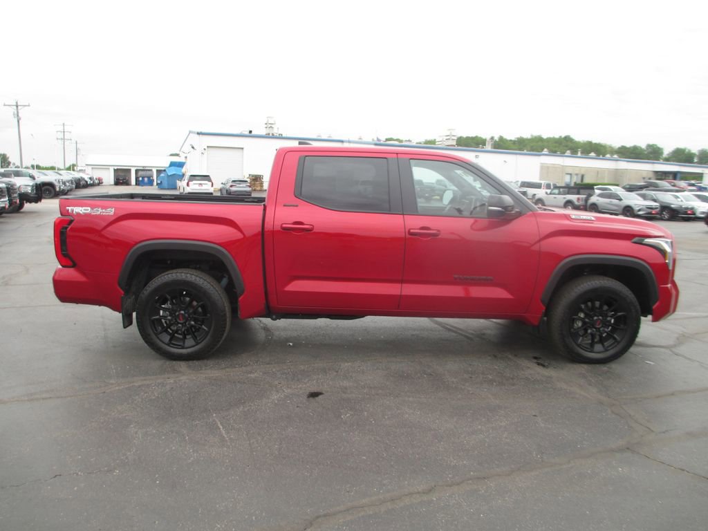 Used 2026 Toyota Tundra Limited w/ TRD Off-Road Package AWD/4WD image 5