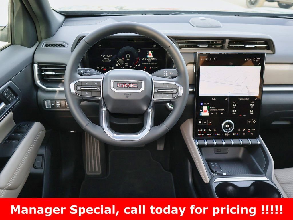 New 2026 GMC Terrain Elevation w/ Elevation Premium Package image 15