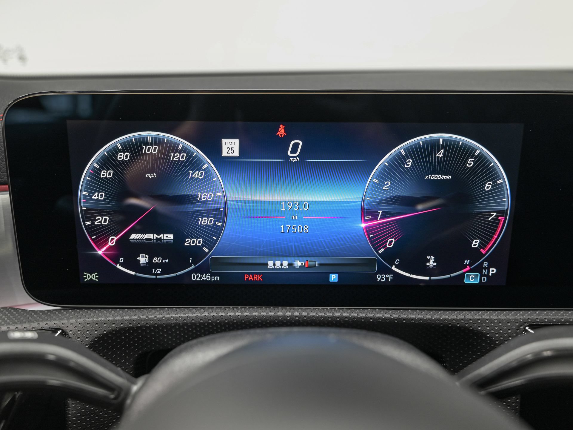 Used 2025 Mercedes-Benz CLA 45 AMG 4MATIC image 20