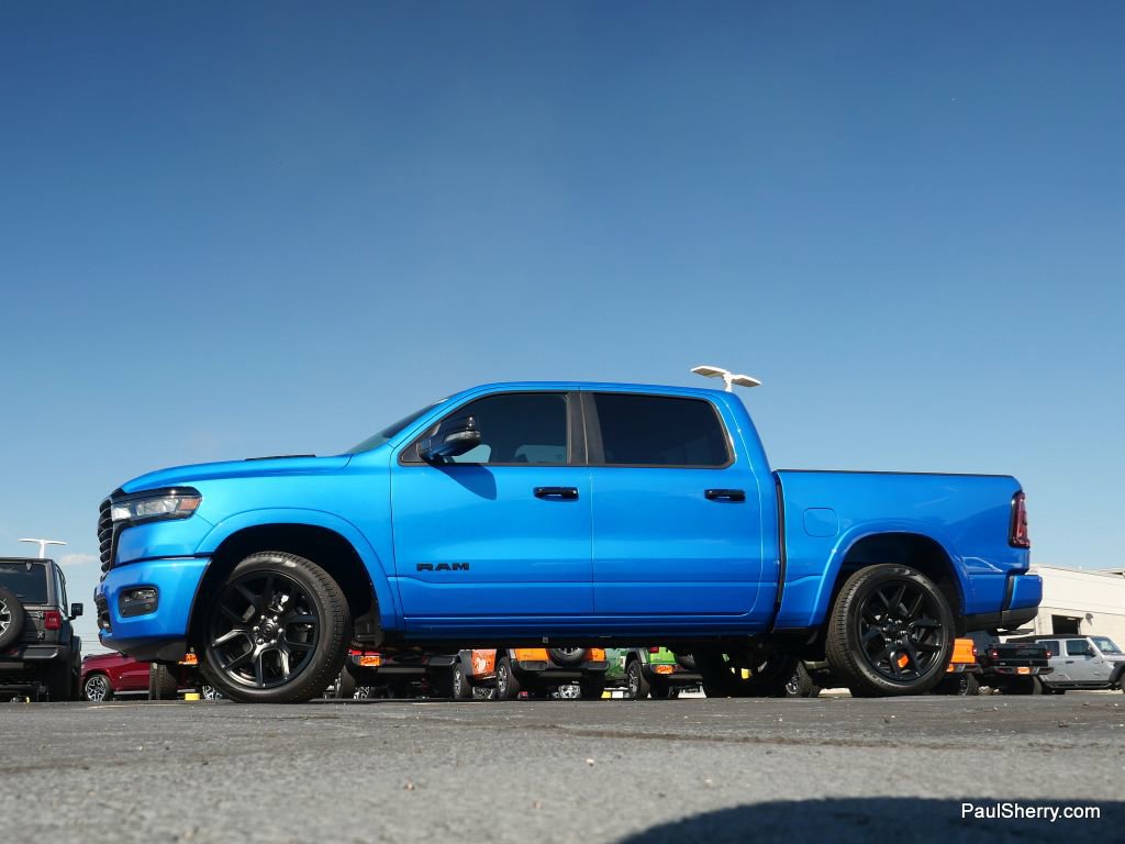 New 2026 RAM 1500 Laramie image 28