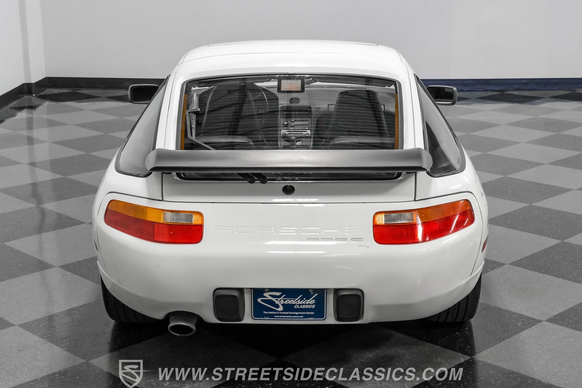 Used 1987 Porsche 928 S4 RWD image 32