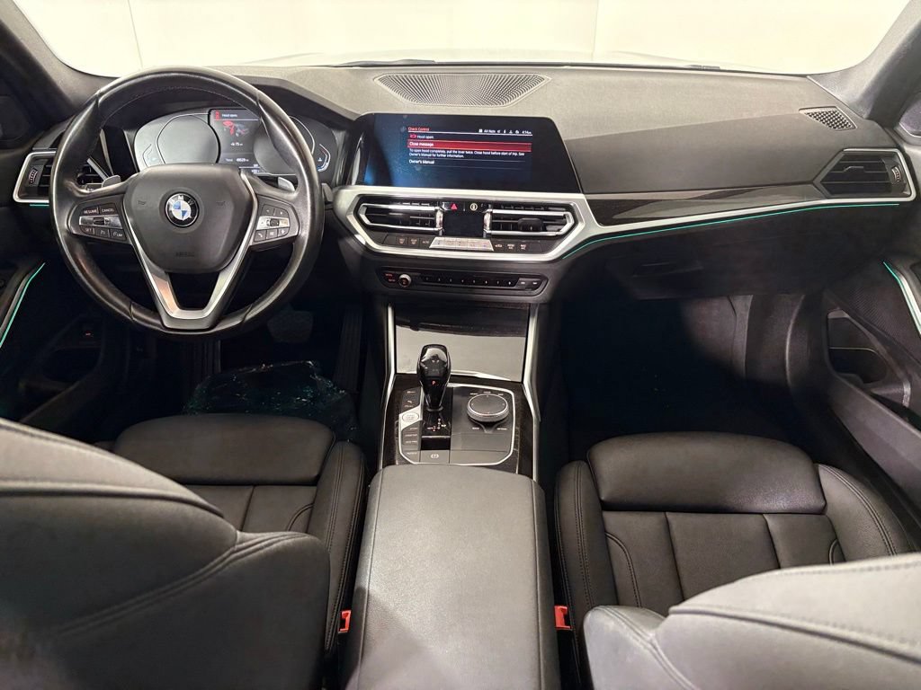 Used 2021 BMW 330i Sedan w/ Convenience Package RWD image 30