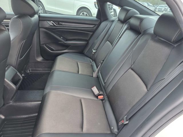 Used 2022 Honda Accord Sport image 7