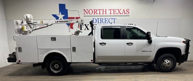 Used 2020 Chevrolet Silverado 3500 W/T w/ WT Convenience Package AWD/4WD image 5
