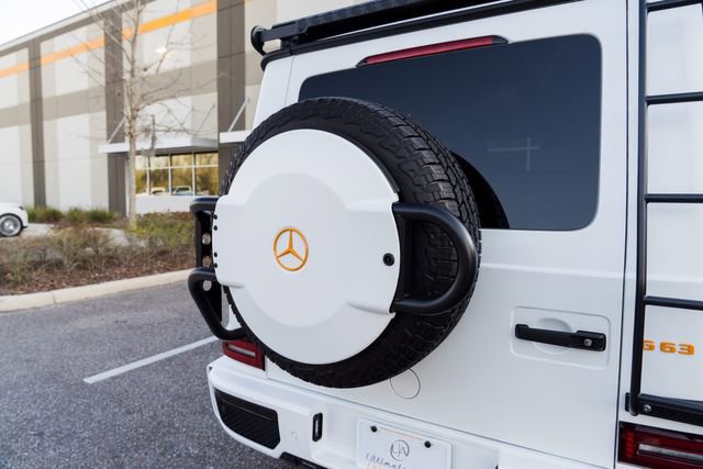 Used 2022 Mercedes-Benz G 550 image 12