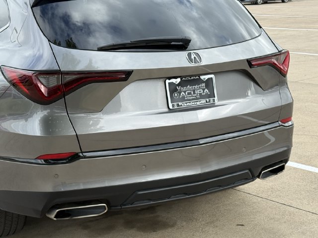 Certified 2025 Acura MDX A-Spec AWD/4WD image 7
