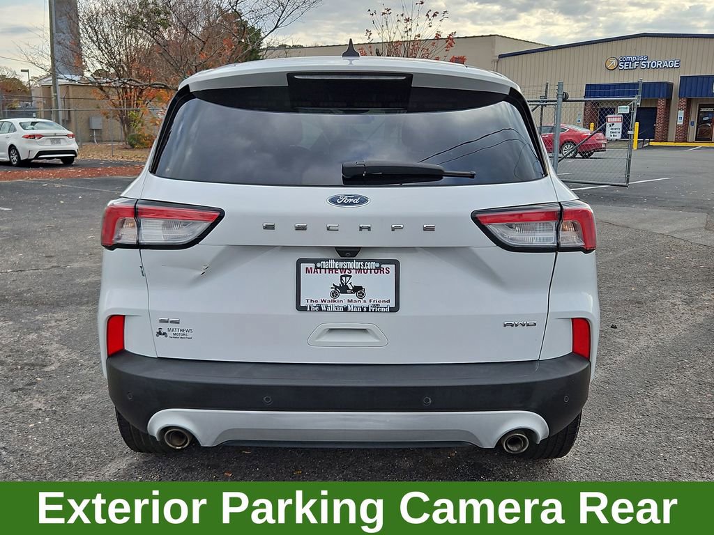 Used 2021 Ford Escape SE image 6