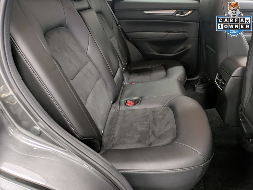 Used 2023 MAZDA CX-5 AWD 2.5 S w/ Select Package image 30