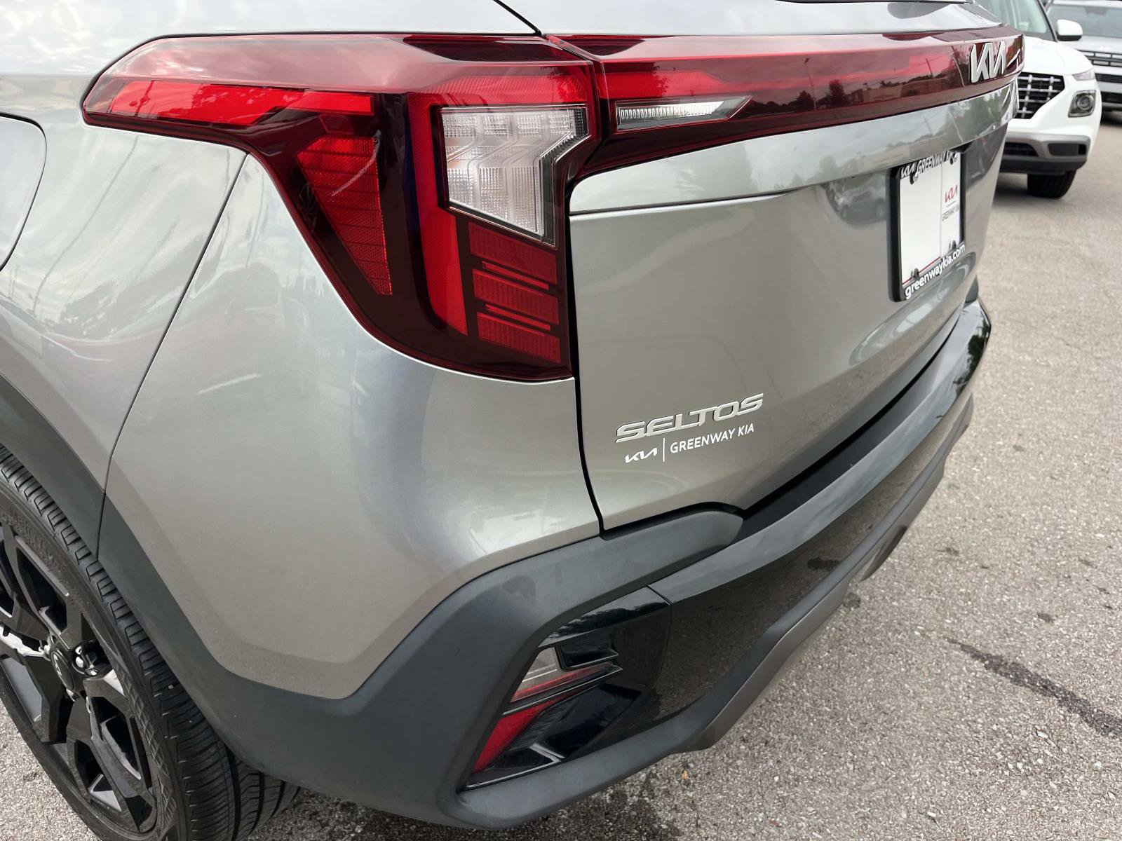 Used 2024 Kia Seltos X-Line AWD/4WD image 10