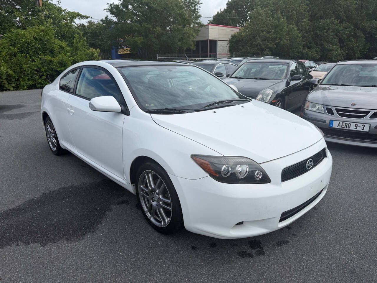 Used 2009 Scion tC FWD image 3