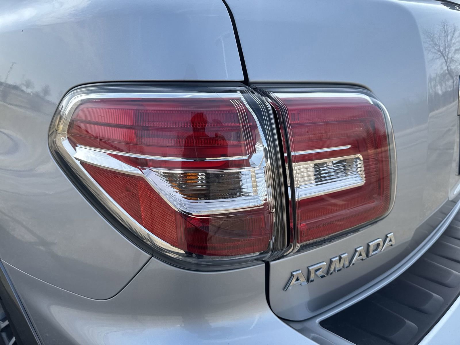 Used 2017 Nissan Armada SL w/ Moonroof Package image 30