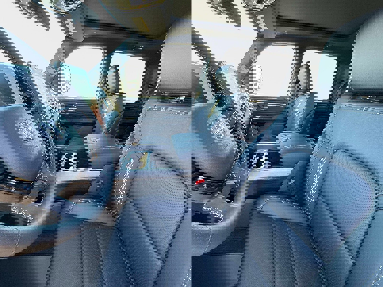 New 2026 RAM 1500 Rebel w/ Advanced Safety Group II image 22