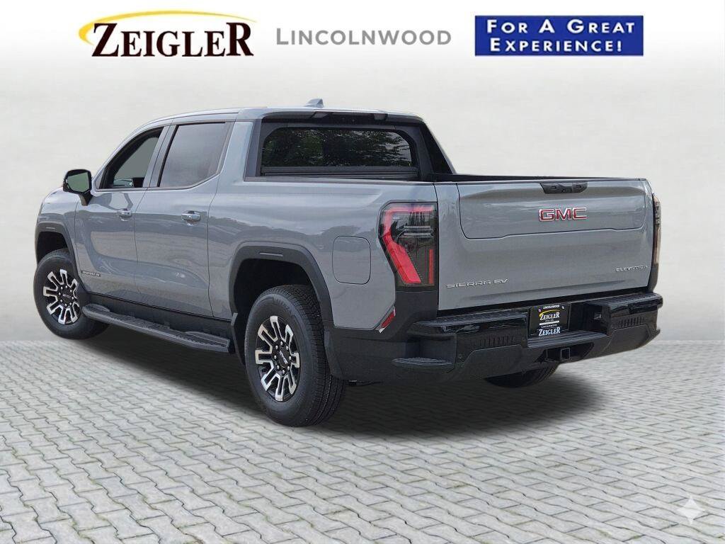 New 2026 GMC Sierra EV Elevation w/ Premium Package AWD/4WD image 25