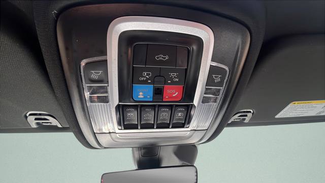 Used 2025 RAM 1500 Laramie w/ Night Edition AWD/4WD image 18