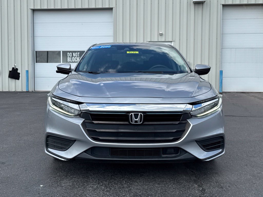 Certified 2020 Honda Insight EX image 2