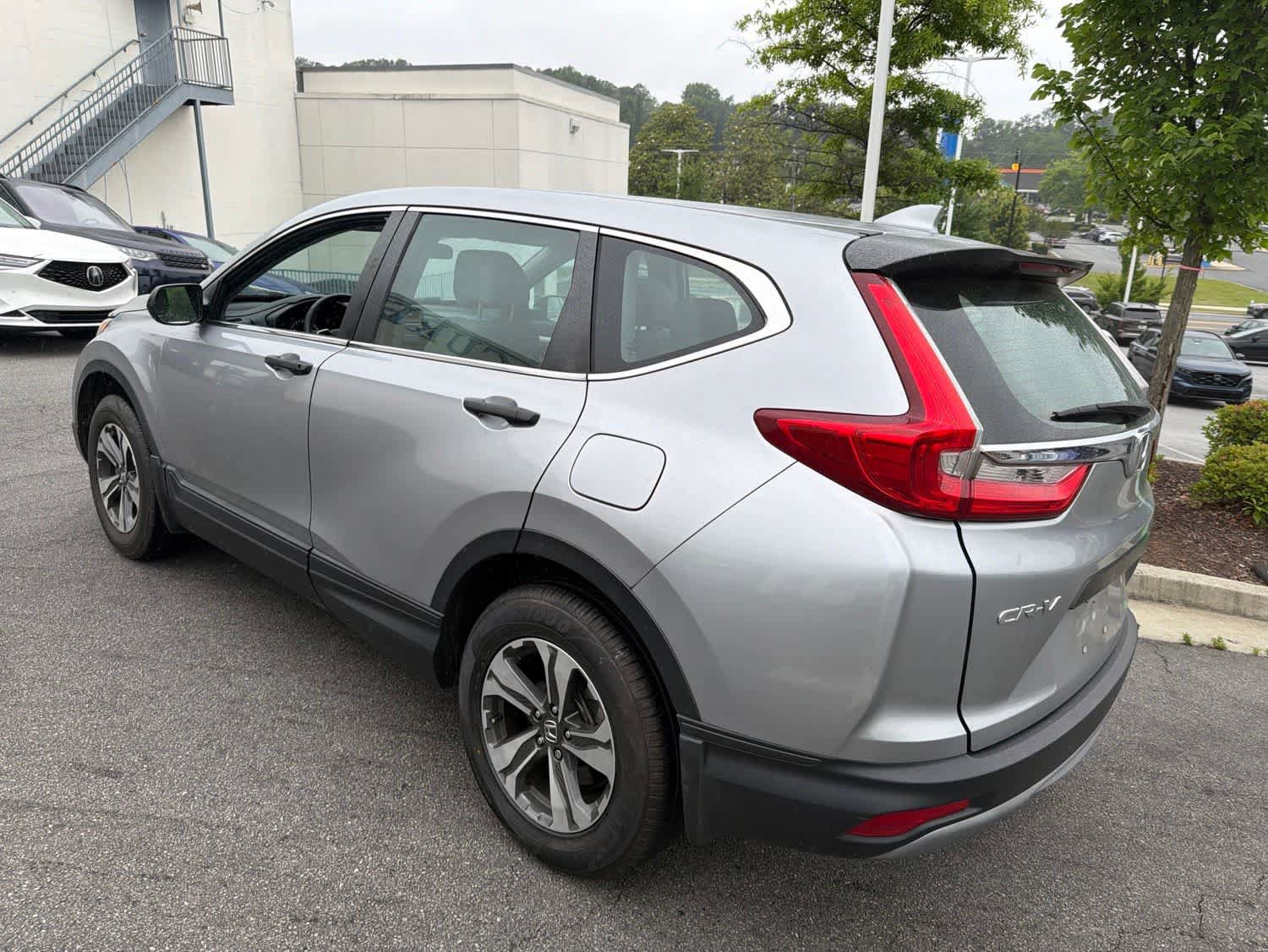 Used 2019 Honda CR-V LX image 8