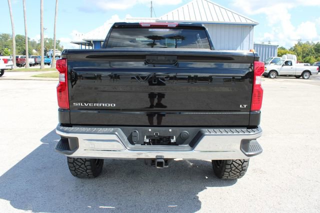 Used 2025 Chevrolet Silverado 1500 LT image 9