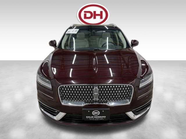 Used 2019 Lincoln Nautilus Black Label AWD/4WD image 8