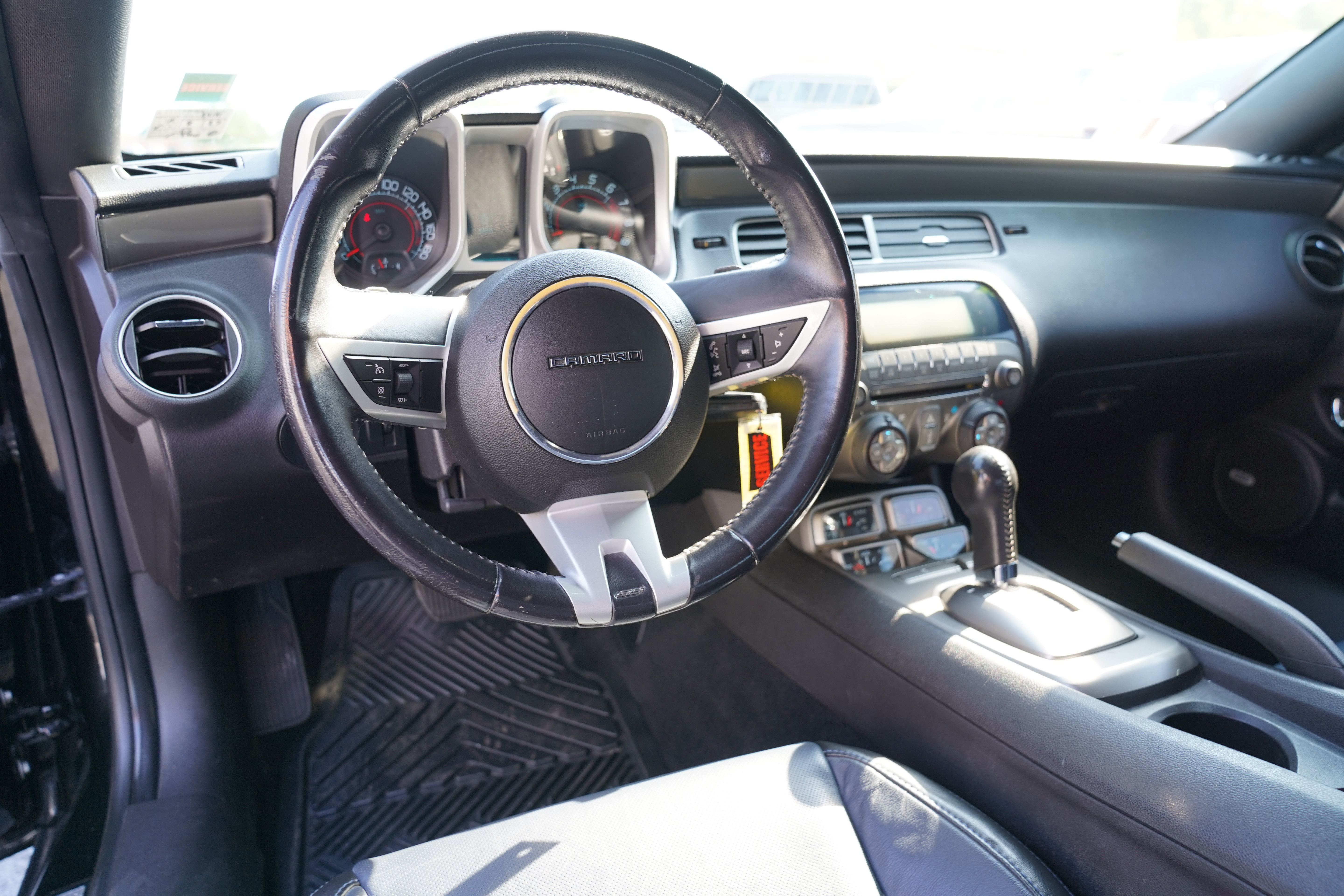 Used 2010 Chevrolet Camaro SS w/ RS Package RWD image 11