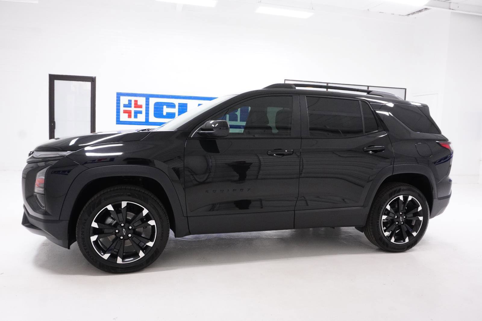 New 2026 Chevrolet Equinox RS w/ Convenience Package III image 11