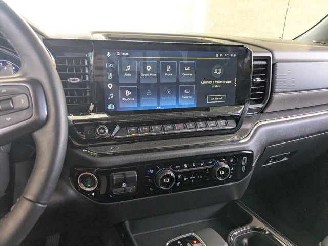 Used 2025 Chevrolet Silverado 1500 ZR2 w/ Technology Package AWD/4WD image 10