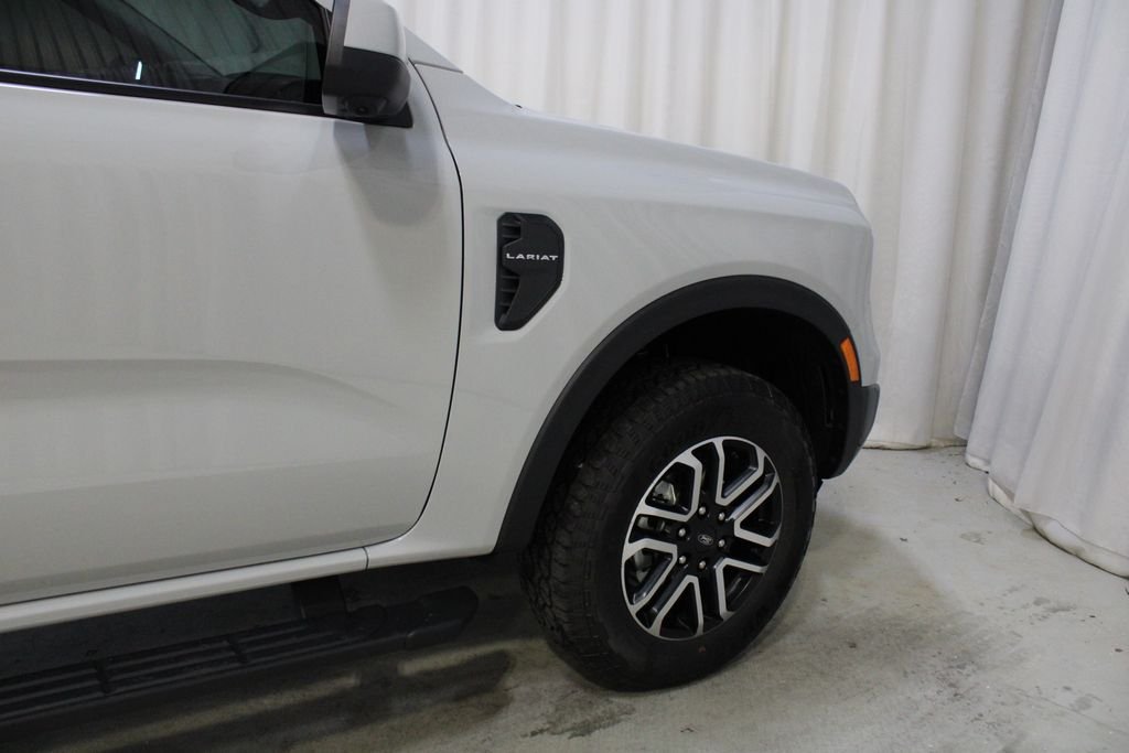 New 2026 Ford Ranger Lariat AWD/4WD image 28