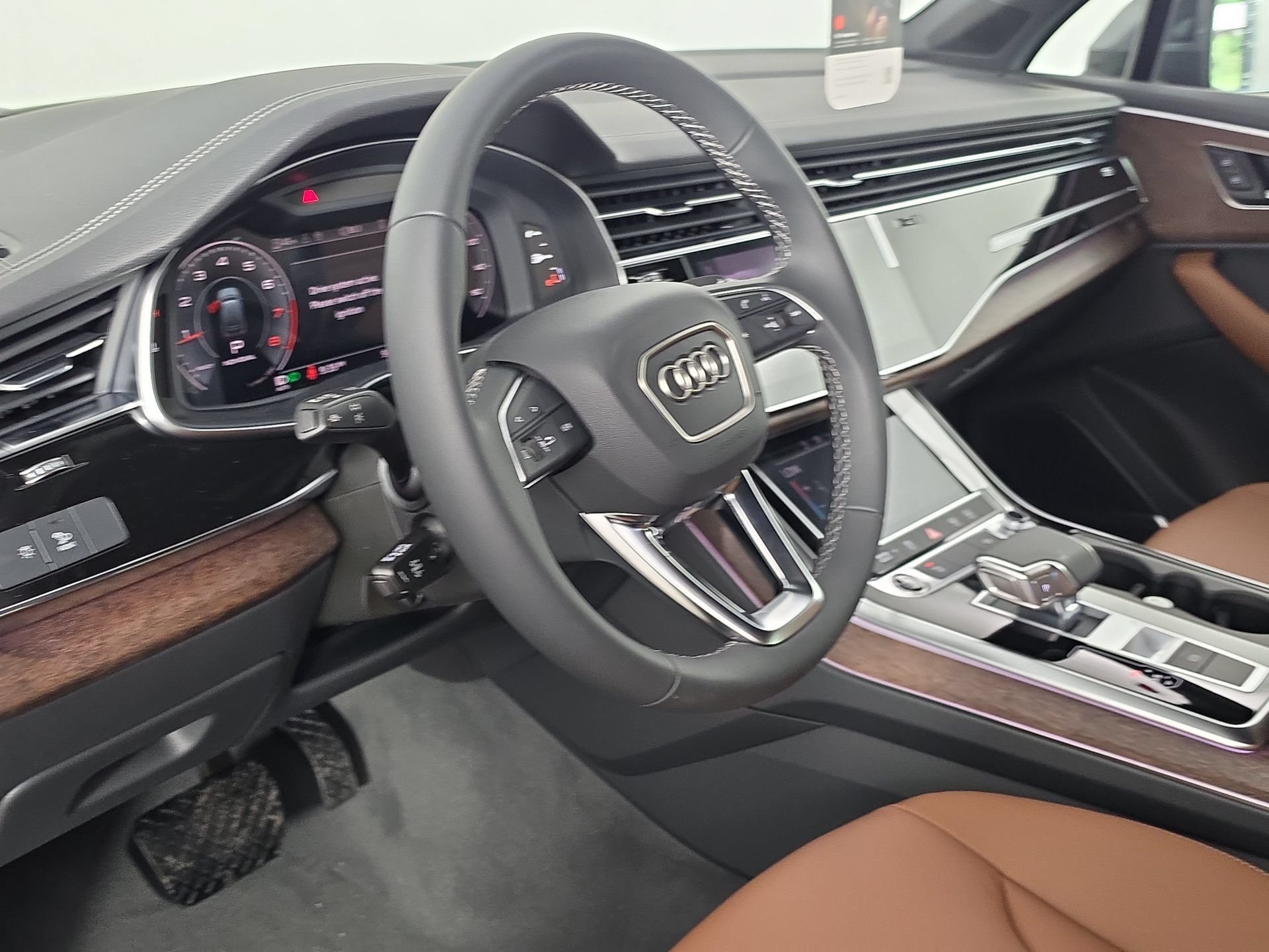 New 2026 Audi Q7 2.0T Premium AWD/4WD image 14