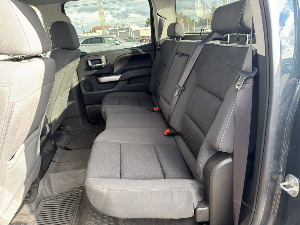 Certified 2017 Chevrolet Silverado 1500 LT w/ All Star Edition image 11