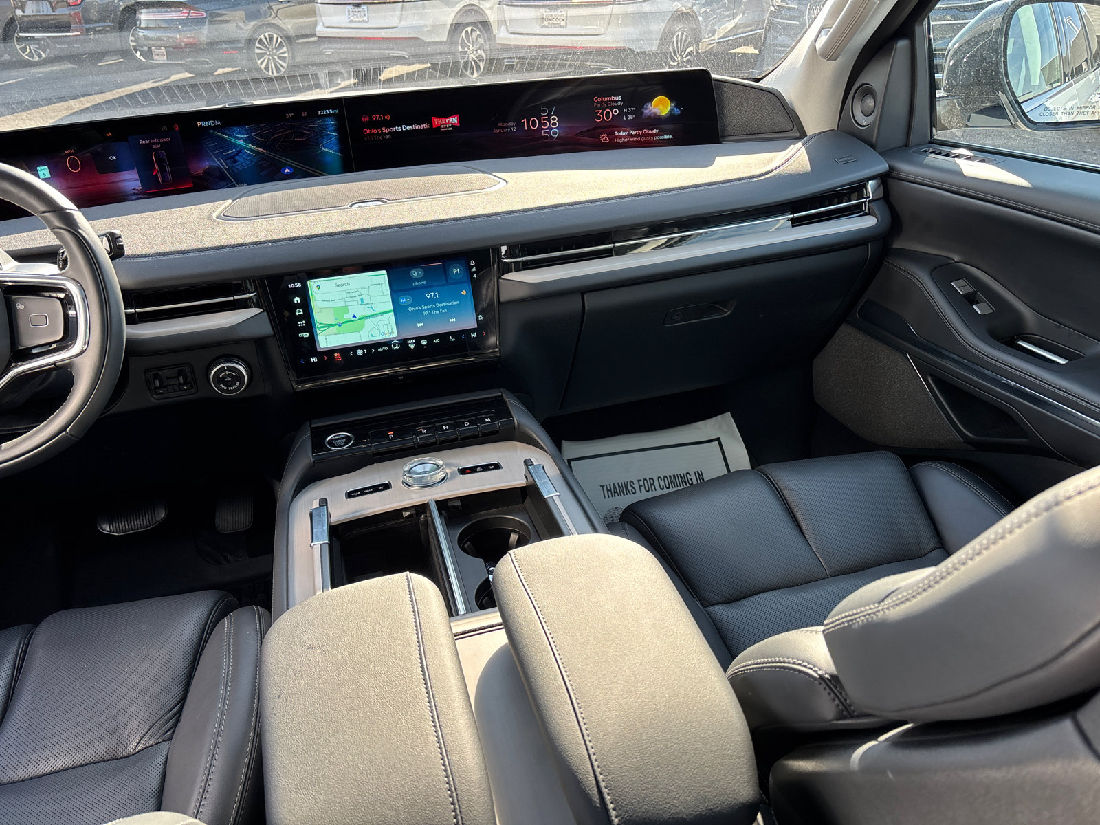 New 2025 Lincoln Navigator Reserve image 32