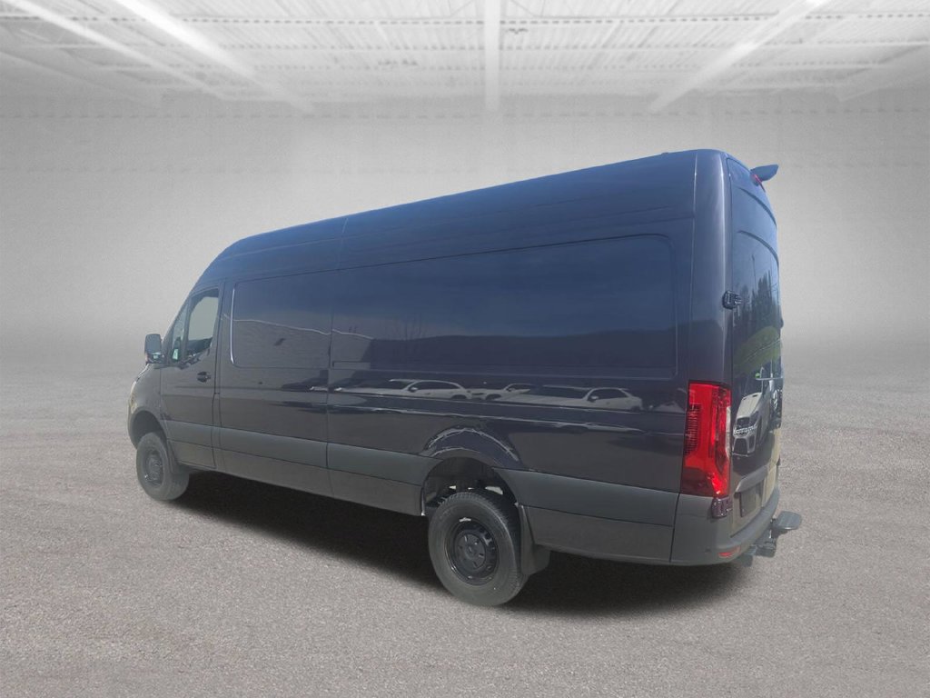 New 2026 Mercedes-Benz Sprinter 2500 image 3