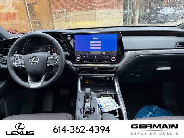 New 2026 Lexus TX 350 AWD w/ Technology Package image 16