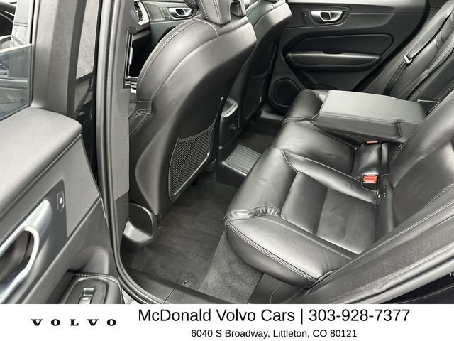 Certified 2024 Volvo XC60 T8 Ultimate w/ Protection Package Premier AWD/4WD image 23