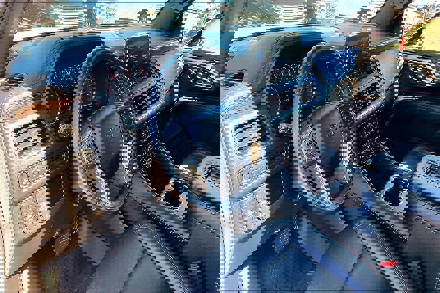 Certified 2021 Chevrolet Tahoe Z71 image 17