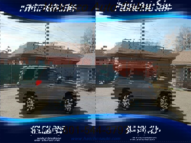 Used 2012 Toyota Sequoia Limited image 6