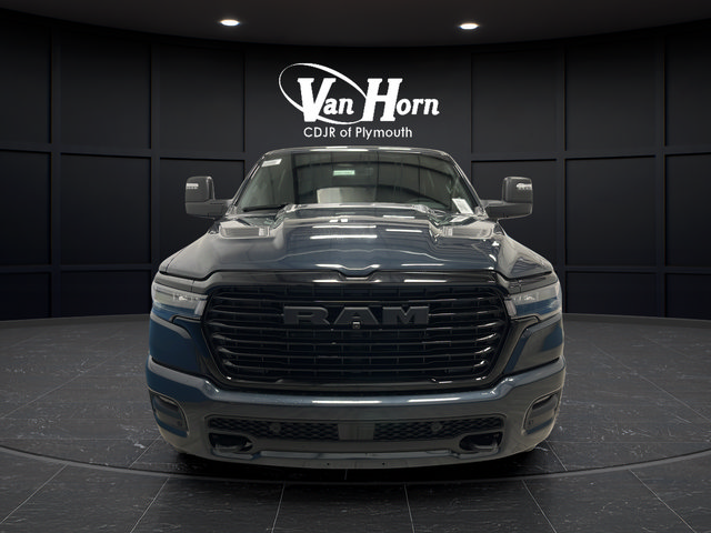 New 2027 RAM 1500 Laramie w/ Night Edition AWD/4WD image 2