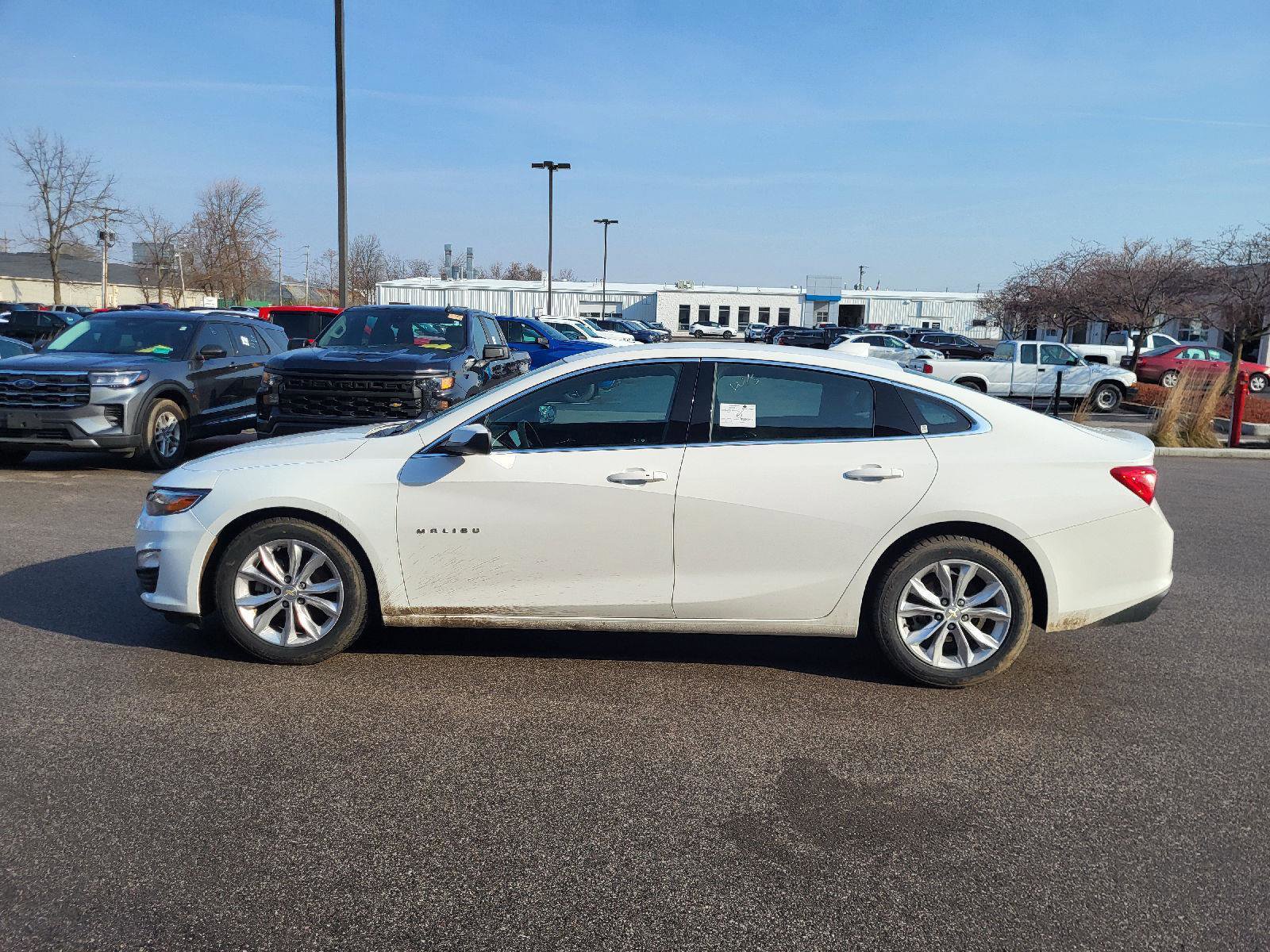 Used 2023 Chevrolet Malibu LT image 6