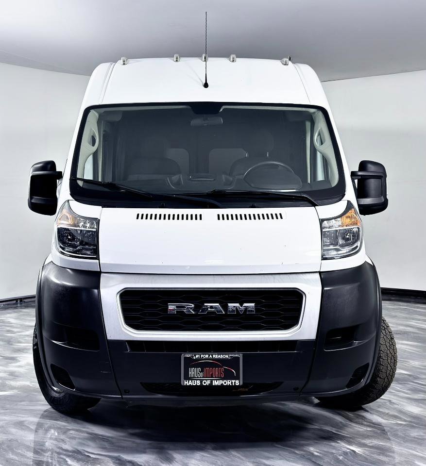Used 2021 RAM ProMaster 2500 image 7
