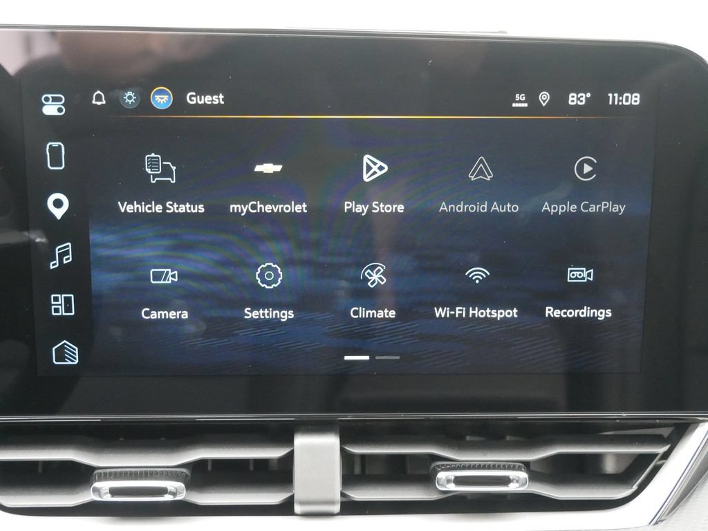 New 2027 Chevrolet Equinox LT w/ Convenience Package II AWD/4WD image 21