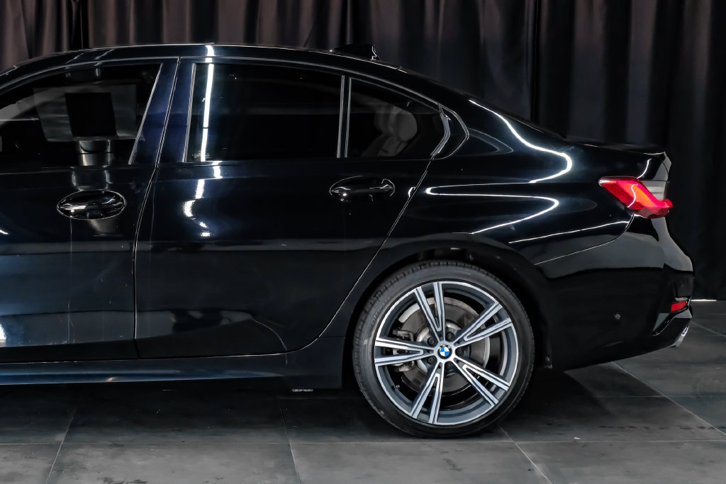 Used 2019 BMW 330i Sedan RWD image 14