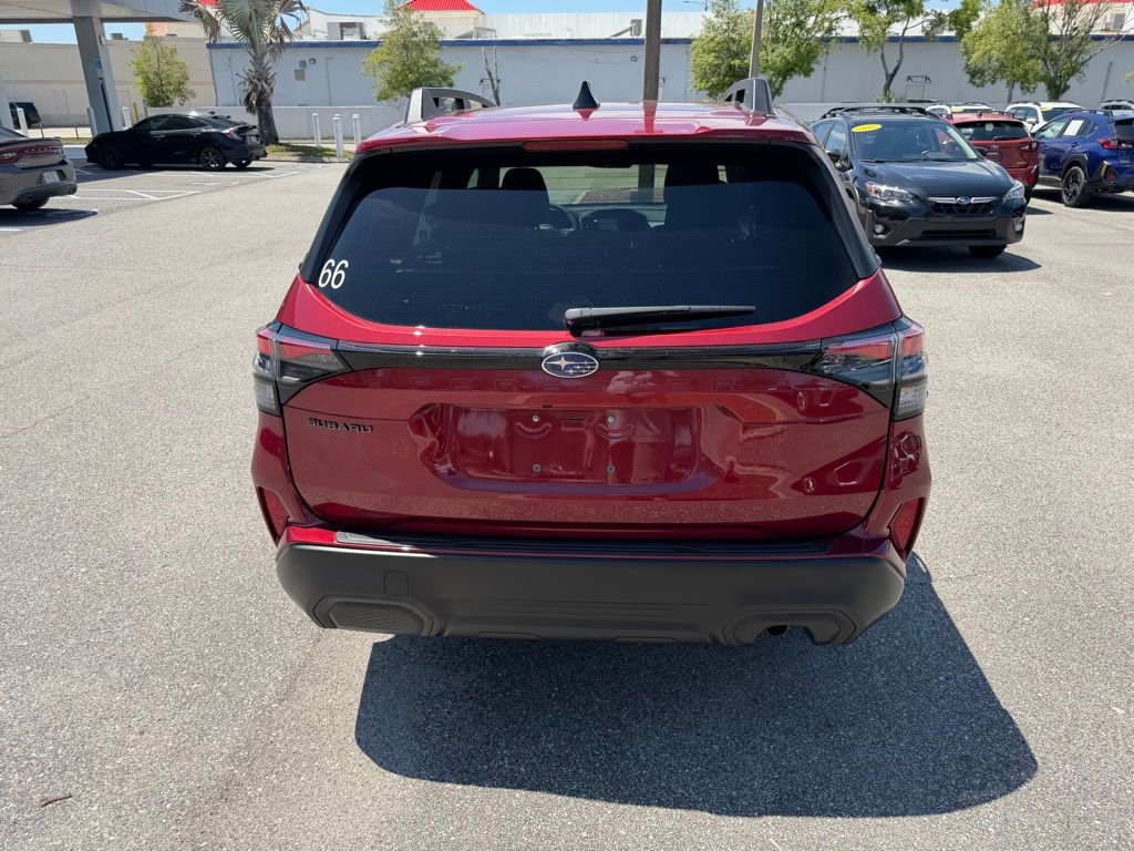 Used 2026 Subaru Forester Premium image 6