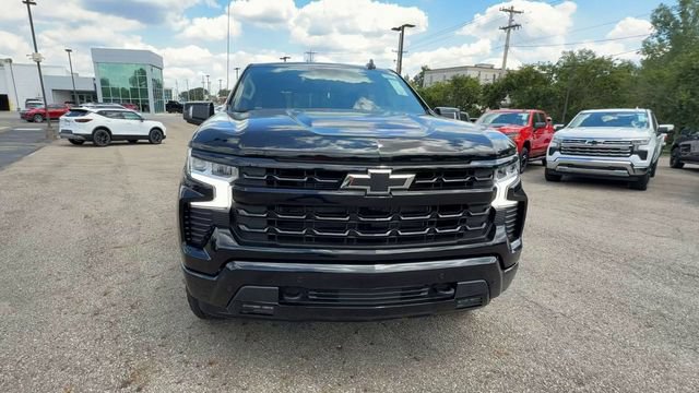 New 2026 Chevrolet Silverado 1500 RST AWD/4WD image 3