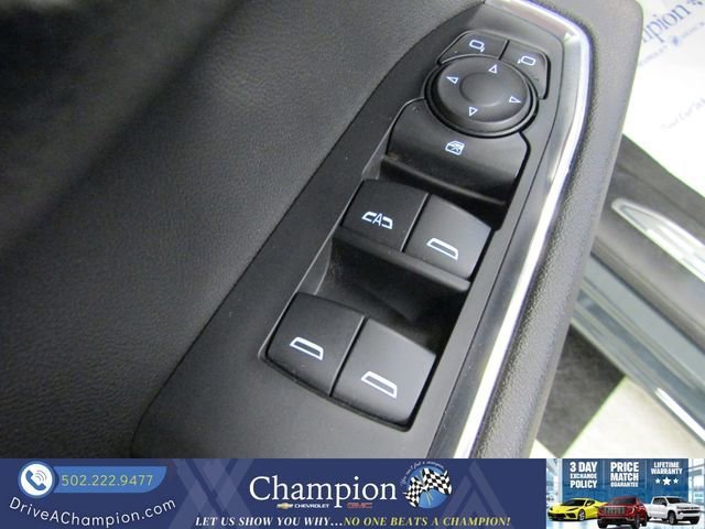 Certified 2025 Chevrolet Silverado 1500 LT AWD/4WD image 22