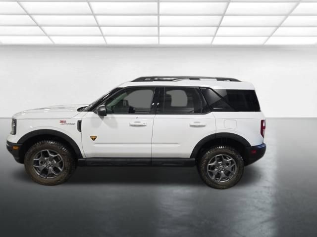 Used 2023 Ford Bronco Sport Badlands w/ Premium Package image 8