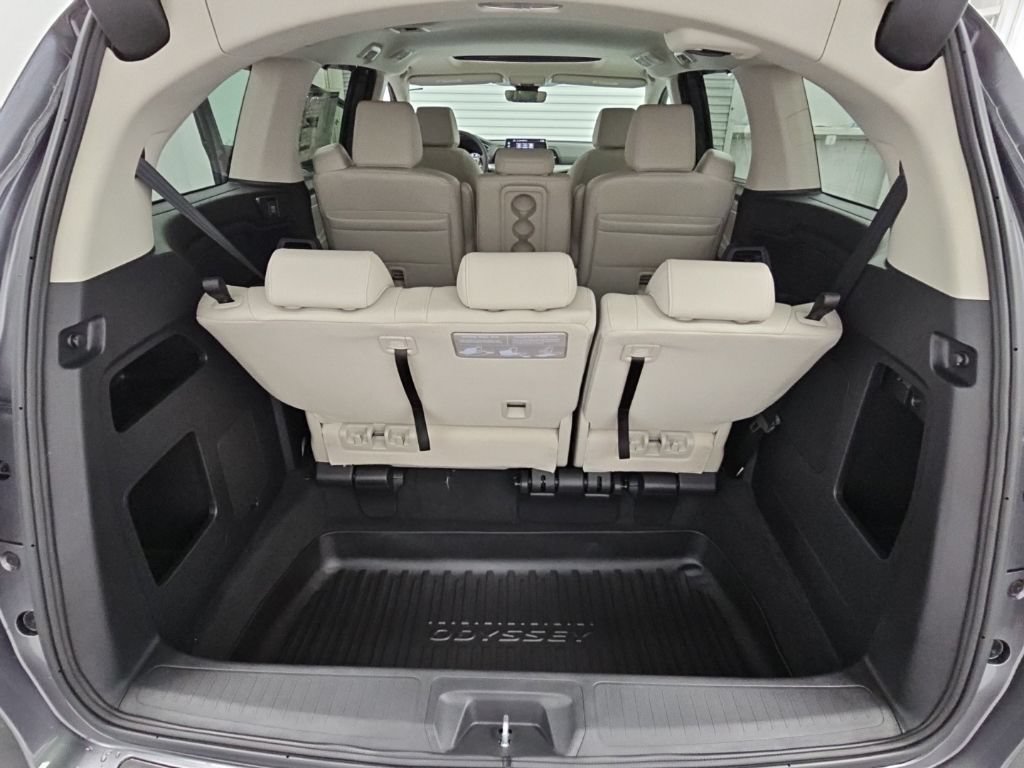 New 2026 Honda Odyssey EX-L image 34