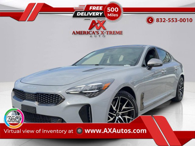 Used 2023 Kia Stinger GT-Line w/ Sun & Sound Package