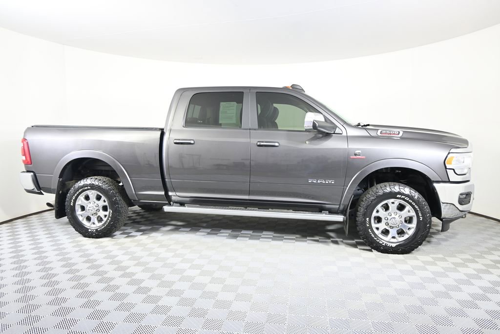 Used 2020 RAM 2500 Laramie AWD/4WD image 9